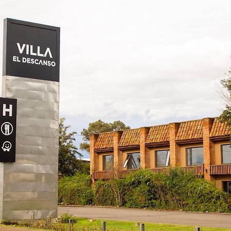Hotel Villa El Descanso Curico Exterior foto